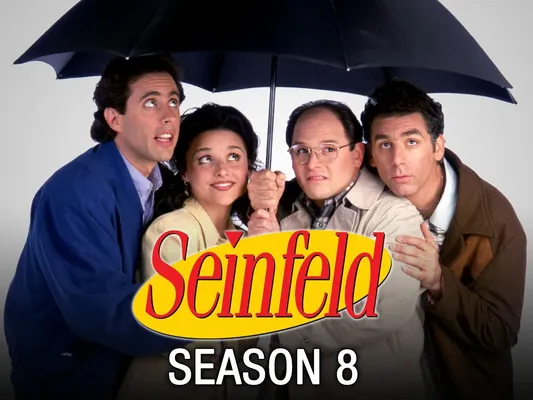 Seinfeld (Phần 8) Seinfeld (Phần 8)