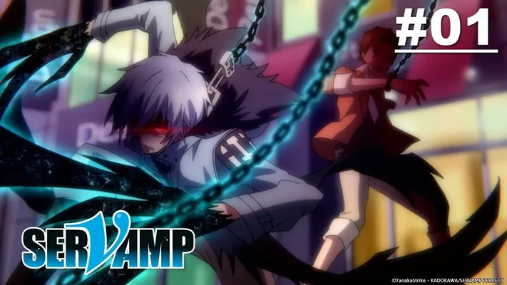 SERVAMP - HẦU CẬN MA CÀ RỒNG - SERVAMP - HẦU CẬN MA CÀ RỒNG