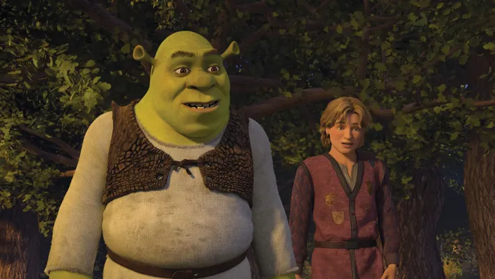 Shrek 3 - Shrek 3