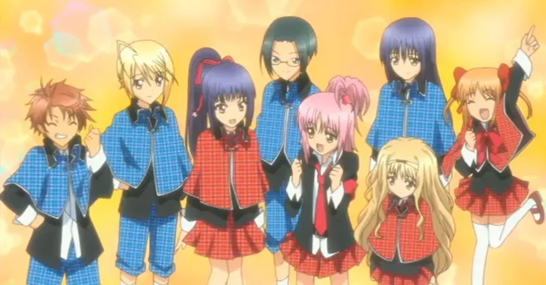 Shugo Chara! Shugo Chara!