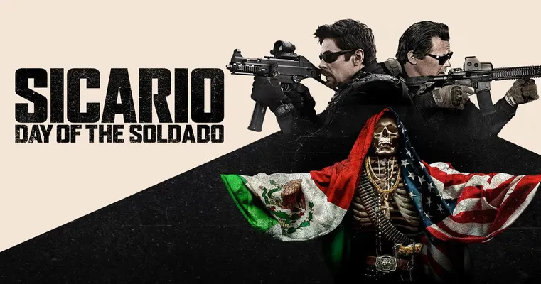 Sicario 2: Chiến Binh Mexico Sicario 2: Chiến Binh Mexico