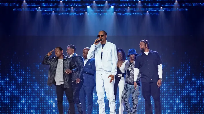 Snoop Dogg: Hài kịch đặc biệt Snoop Dogg: Hài kịch đặc biệt