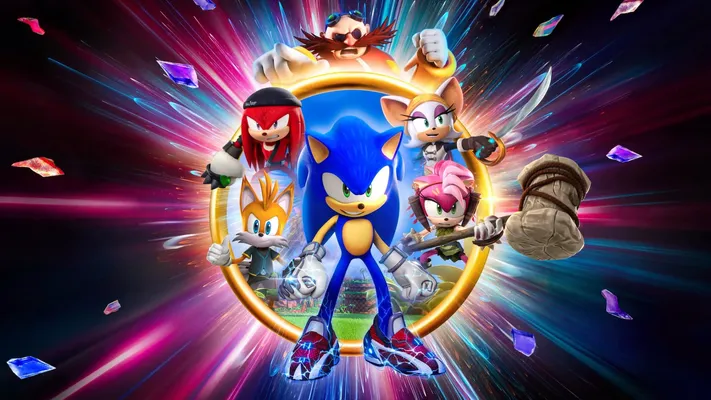 Sonic Prime (Phần 3) Sonic Prime (Phần 3)