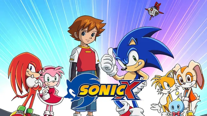 Sonic X (Phần 2) Sonic X (Phần 2)