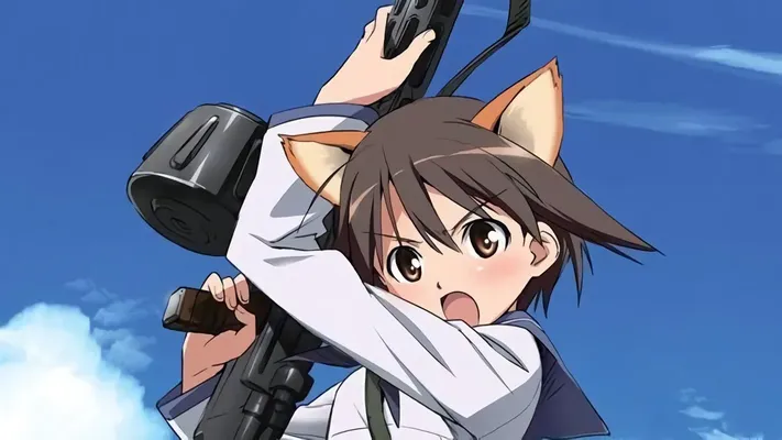 Strike Witches 501 Bộ đội xuất binh Strike Witches 501 Bộ đội xuất binh