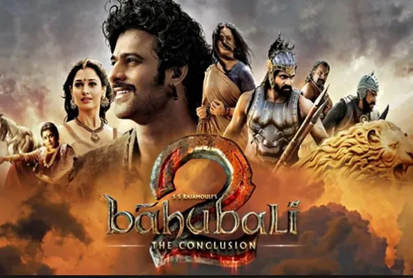 Sử Thi Baahubali: Hồi Kết - Sử Thi Baahubali: Hồi Kết