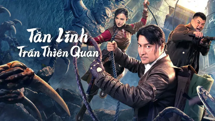 Tần Lĩnh Trấn Thiên Quan - Tần Lĩnh Trấn Thiên Quan