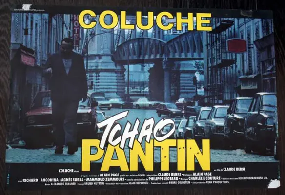 Tchao Pantin Tchao Pantin