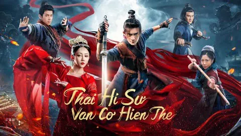 Thái Hi Sư: Vân Cơ Hiện Thế - Thái Hi Sư: Vân Cơ Hiện Thế