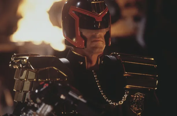 Thẩm Phán Dredd Thẩm Phán Dredd