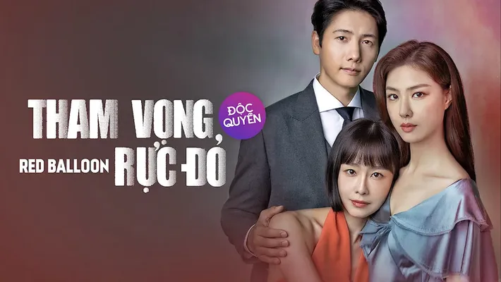 Tham Vọng Rực Đỏ - Tham Vọng Rực Đỏ