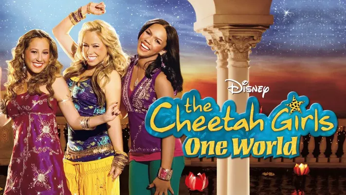 The Cheetah Girls: One World The Cheetah Girls: One World