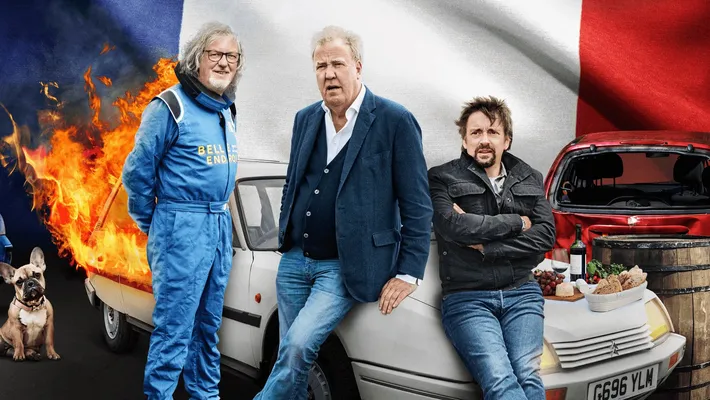 The Grand Tour (Phần 2) - The Grand Tour (Phần 2)