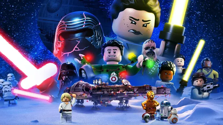 The Lego Star Wars Holiday Special The Lego Star Wars Holiday Special