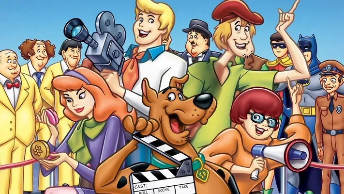 The New Scooby-Doo Movies (Phần 1) The New Scooby-Doo Movies (Phần 1)