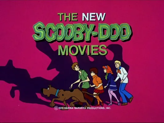 The New Scooby-Doo Movies (Phần 2) - The New Scooby-Doo Movies (Phần 2)