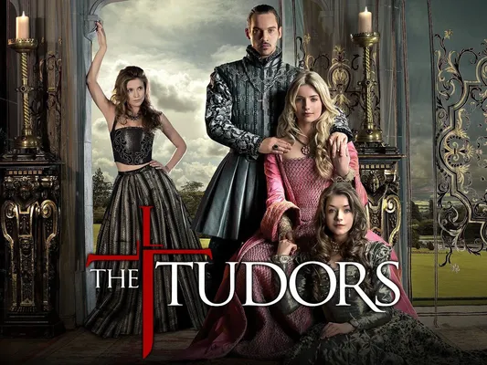 Vương Triều Tudors (Phần 3) - Vương Triều Tudors (Phần 3)