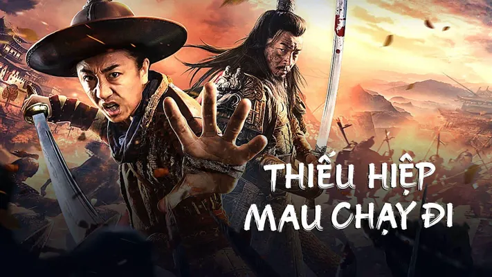 Thiếu Hiệp Mau Chạy Đi - Thiếu Hiệp Mau Chạy Đi