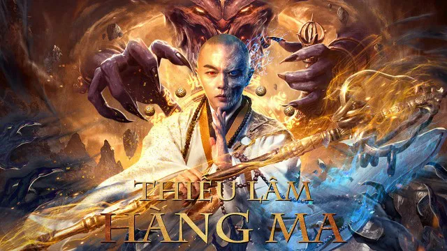 Thiếu Lâm Hàng Ma Thiếu Lâm Hàng Ma