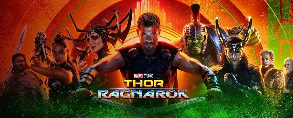 Thor: Tận thế Ragnarok - Thor: Tận thế Ragnarok