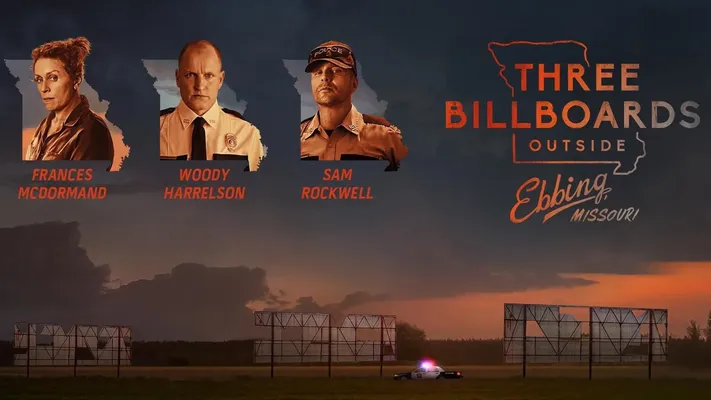 Three Billboards: Truy Tìm Công Lý - Three Billboards: Truy Tìm Công Lý