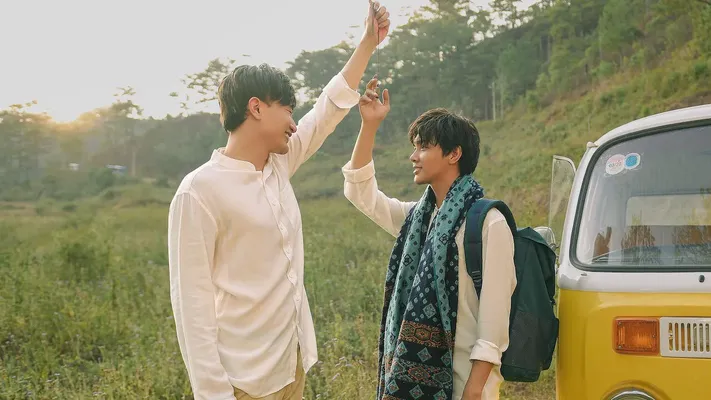 Tiến Bromance - Tiến Bromance