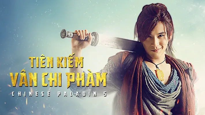 Tiên Kiếm Vân Chi Phàm - Tiên Kiếm Vân Chi Phàm