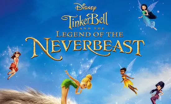 Tinker Bell và Huyền Thoại Quái Vật Tinker Bell và Huyền Thoại Quái Vật