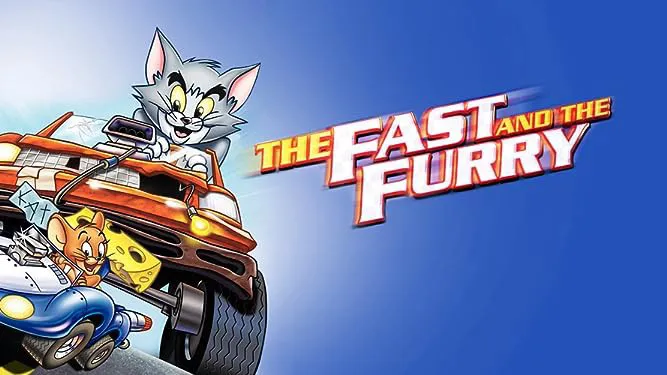 Tom and Jerry: The Fast and the Furry Tom and Jerry: The Fast and the Furry