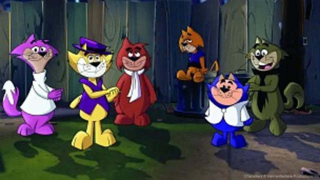 Top Cat: The Movie Top Cat: The Movie