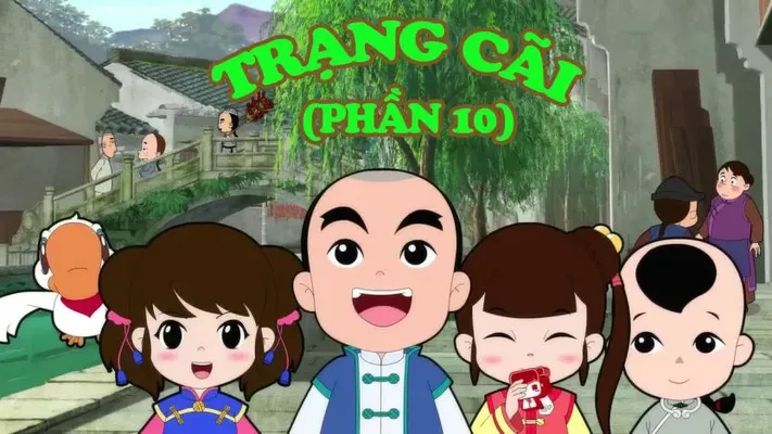 Trạng Cãi (Phần 10) - Trạng Cãi (Phần 10)