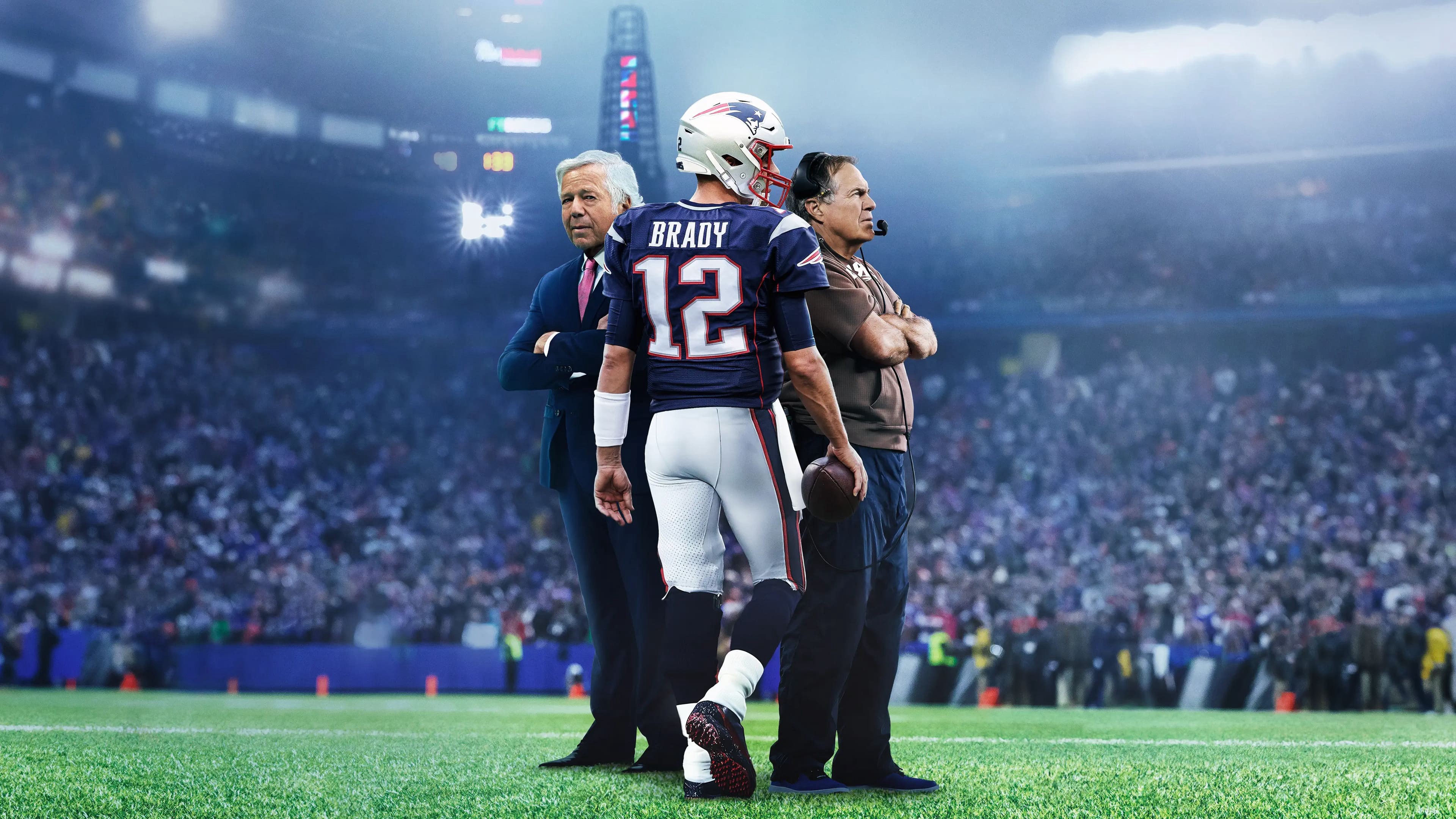 Triều Đại Của New England Patriots - Triều Đại Của New England Patriots