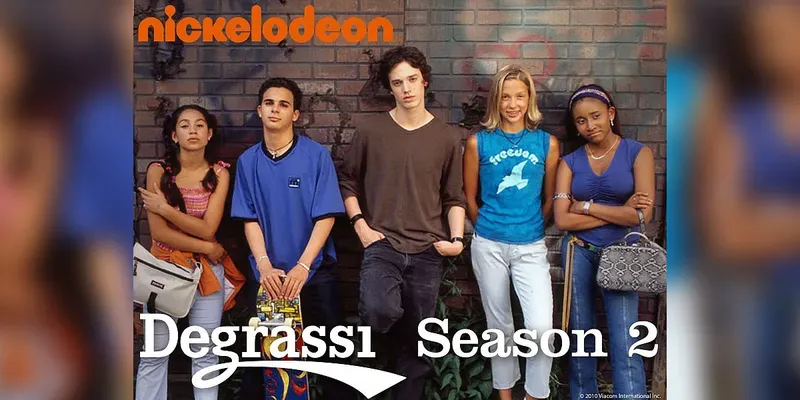 Trường Degrassi: Lớp kế tiếp (Phần 2) - Trường Degrassi: Lớp kế tiếp (Phần 2)