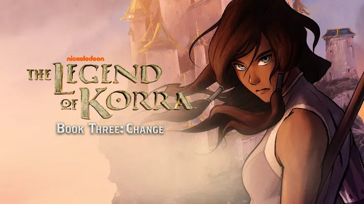 Truyền Thuyết Về Korra (Phần 3) - Truyền Thuyết Về Korra (Phần 3)