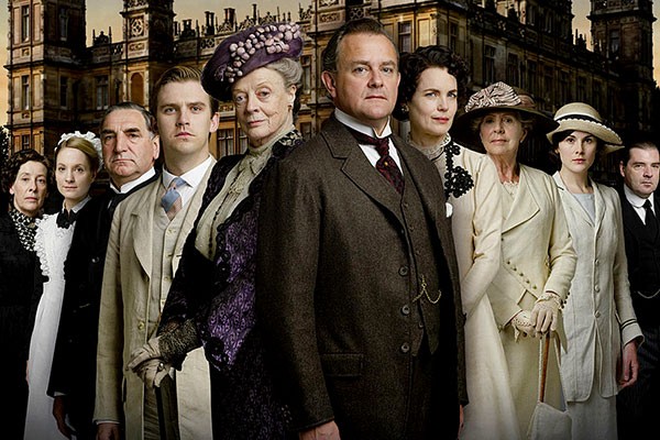 Tu Viện Downton - Tu Viện Downton