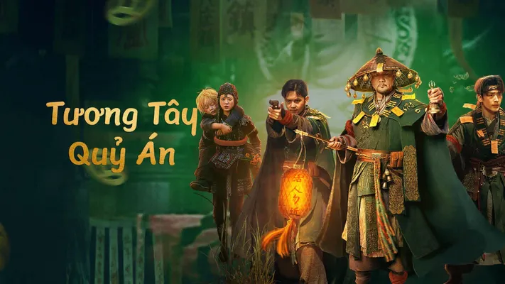 Tương Tây Quỷ Án - Tương Tây Quỷ Án