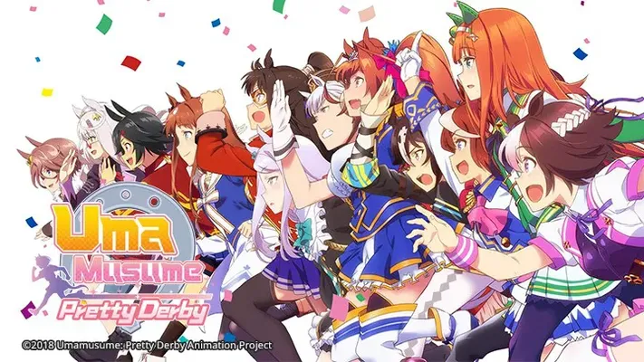 Uma Musume Pretty Derby Uma Musume Pretty Derby