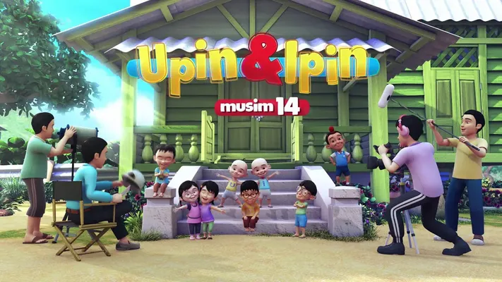 Upin&Ipin (Phần 14) Upin&Ipin (Phần 14)