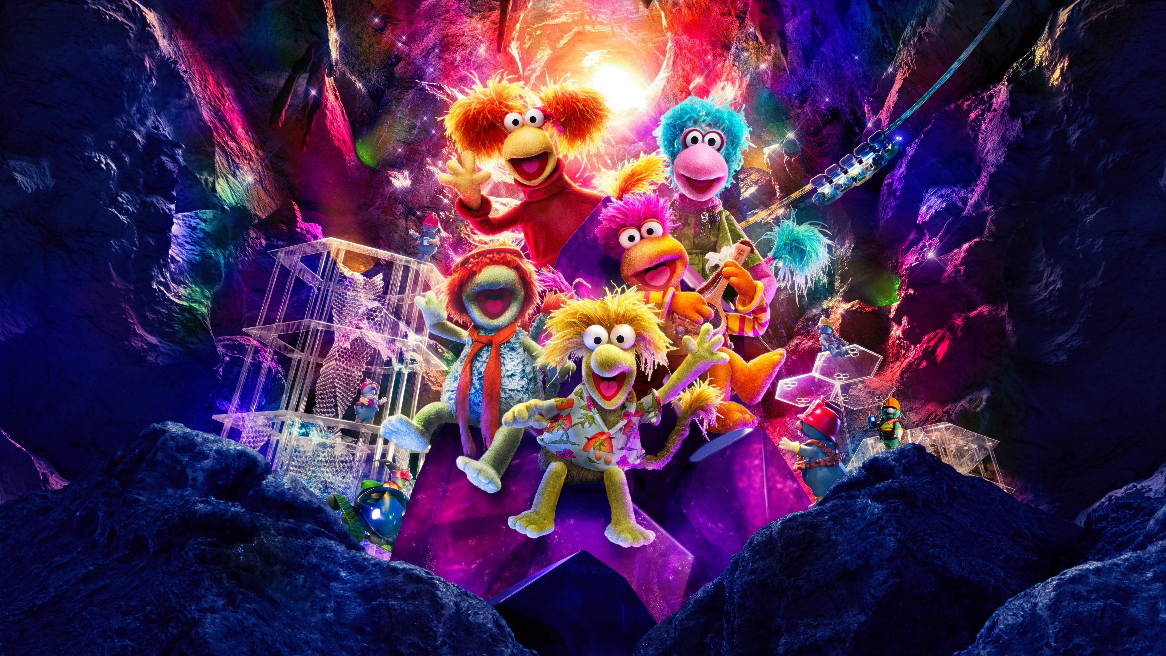 Về Lại Hang Xưa - Fraggle Rock: Back To The Rock (Phần 2) - Về Lại Hang Xưa - Fraggle Rock: Back To The Rock (Phần 2)