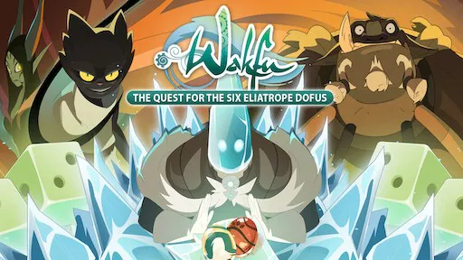 Wakfu: Tìm kiếm Sáu quả trứng Eliatrope Dofus Wakfu: Tìm kiếm Sáu quả trứng Eliatrope Dofus