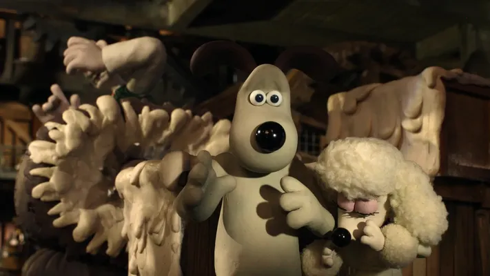 Wallace Và Gromit- Bánh Mì Và Cái Chết Wallace Và Gromit- Bánh Mì Và Cái Chết