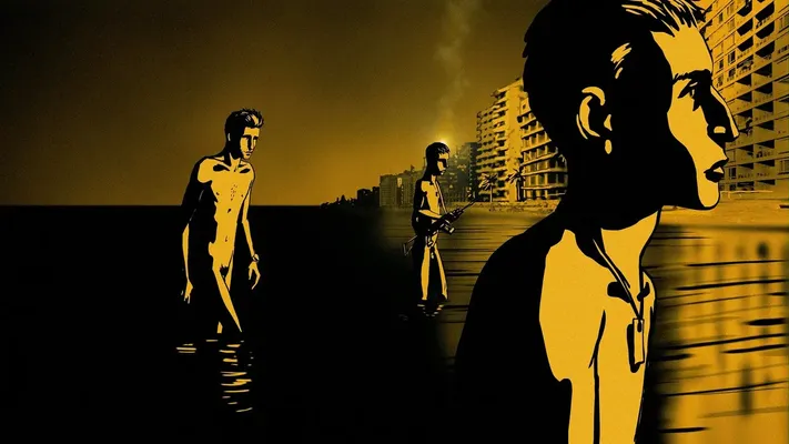 Waltz with Bashir Waltz with Bashir