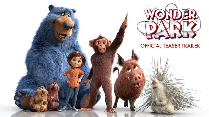 Wonder Park Wonder Park