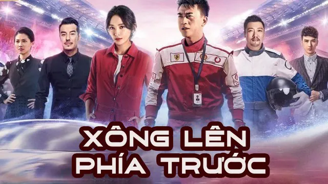 Xông Lên Phía Trước - Xông Lên Phía Trước