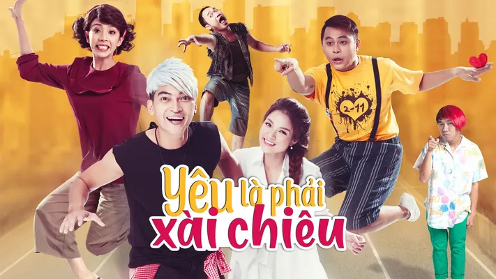 Yêu là phải xài chiêu - Yêu là phải xài chiêu